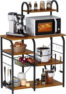 Vanspace Kitchen Baker's Rack 35.5"