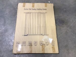 Extra Tall Baby Safety Gate