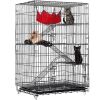 Tooca 3-Tier Pet Cage