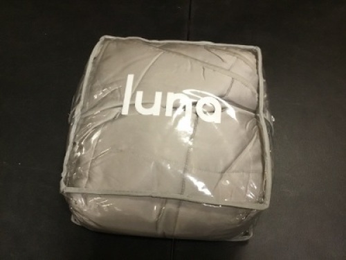 Luna Weighted Blanket, Unknown Size/Weight - E-Comm Return, Appears New&nbsp;