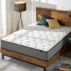 Zinus 10" Support Plus Hybrid Mattress, Full Size