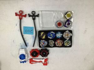 Case of Assorted Beyblades