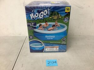 H2O Go Blow-Up Pool