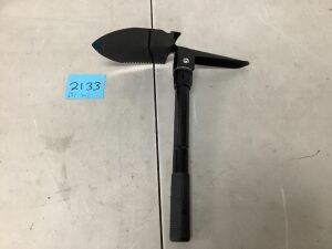 Foldable Shovel