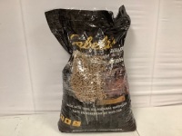Bourbon Brown Sugar Wood Pellets, E-Comm Return