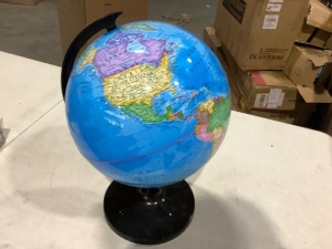 World Globe