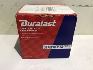 Duralast Spark Plug Ignition Ford F-150, Explorer, Expedtition