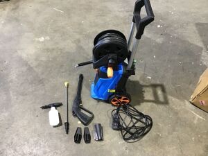 Electric High-Pressure Power Washer