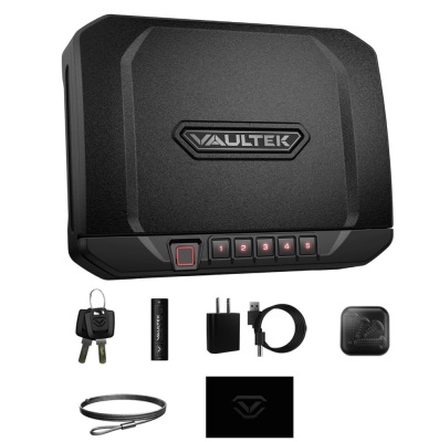 Vaultek, Vt10i, Bluetooth Gun Safe, Like New, Retail - $159.99