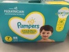 Pampers, Swaddlers, Size 7, 88 Count, New, Retail - $53.44