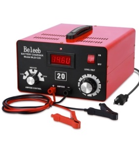 Beleeb, Adjustable Battery Charger, BLB-C20, Like New, Retail - $129.99