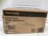 Coastline C-Fold Paper Towels, E-Comm Return