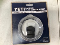 Yeti MagSlider Lid, Appears new