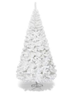 7 ft. Artificial PVC Christmas Tree with Stand