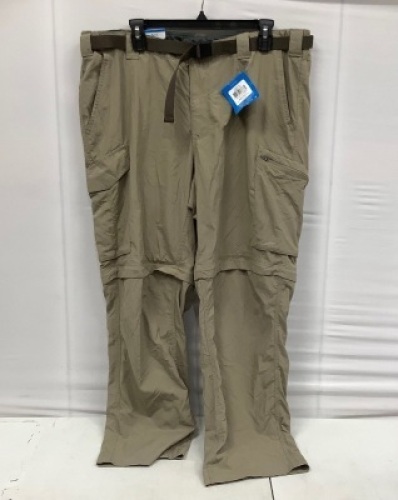 Columbia Mens Pants, 40x30, Appears New