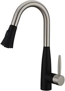 Single Handle Pull Down Kitchen Faucet