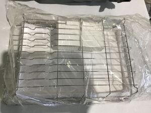 Lot of (13) Kitchen Dish Drying Rack