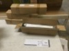 Lot of (4) New Portable Fishing Rod Display Supports