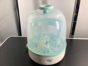 Baby Bottle Sterilizer, Untested, Appears New