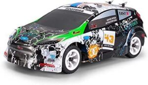 Wltoys K989 1:28 RC Car 4WD Brushed 30KM/H High Speed RTR RC Drift Car 