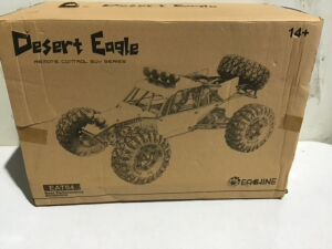 Desert Eagle Remote Control Offroad Truck