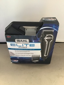 Wahl, Elite Pro, Haircutting Kit, New, Retail - $53.99