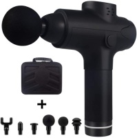 Qise&nbsp;Massage Gun Hand Held Deep Tissue Percussion Massager. NEW
