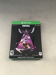 Xbox One, Fortnite, New, Retail - $29.99