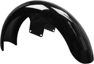 H-Ruo Motorcycle 21" Wheel Wrap Front Fender for Harley Bagger Touring Electra Glide Street Glide Road King 2014-2020