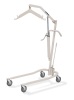 Invacare 9805P Painted Hydraulic Lift, 450 lbs. Weight Capacity - Needs Cleaned 