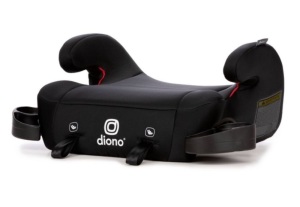 Diono Solana 2 Latch Backless Booster Car Seat