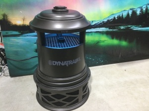 DynaTrap DT2000XLP-TUNSR Large Mosquito & Flying Insect Trap, Protects up to 1 Acre  