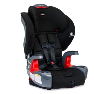 Britax Grow with You Harness-2-Booster Car Seat, Dusk  