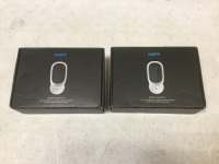 Lot of (2) Reolink&nbsp;Argus Pro Wireless Security Cameras. Appear New