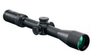 Covenant 4 Tactical Rifle Scope, Untested, E-Comm Return, Retail 249.99