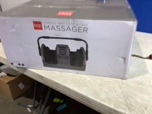 Shiatsu 360 Foot & Calf Massager 