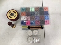 Sealing Wax Kit, Appears new