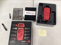 Babyliss Pro Foil Shaver, No Charger, Untested, E-Comm Return