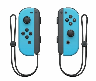 Ninetendo Switch Joy Con Controller, Powers Up, Appears New, Retail 77.99