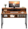 Cubiker Home Office Desk, E-Comm Return, Retail 139.99