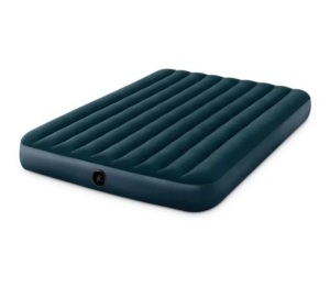 Intex 10" Standard Dura-Beam Airbed Mattress, Pump Not Included, Queen