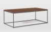 West Elm&nbsp;Streamline Rectangle Coffee Table, E-Comm Return, Retail 429.99