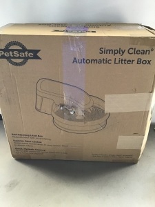 Petsafe, Simply Clean, Automatic Litter Box, Like New, Retail - $129.95