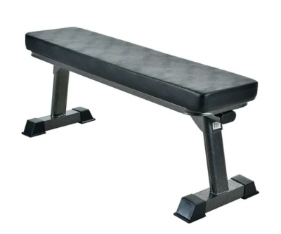 Finer Form Foldable Flat Bench, Appears new, Retail 149.99