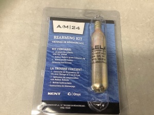 A/M 24 Rearming Kit, E-Comm Return