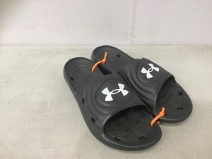 Under Armour Mens Sandals, 11, E-Comm Return