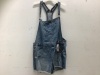 Natural Reflections Womens Overalls, XXL, E-Comm Return