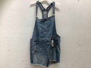 Natural Reflections Womens Overalls, XXL, E-Comm Return