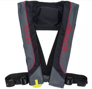 Inflatable Life Vest, Untested, E-Comm Return, Retail 99.99