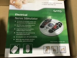 OSITO Foot Circulation Stimulator Machine